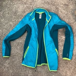 Lightweight jacket